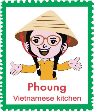 Phoung Kitchen Logo